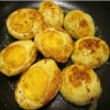 Boiled egg fry recipe