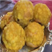 Boondi laddu recipe