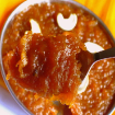 Coconut milk halva recipe