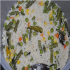 Coconut milk rice recipe
