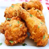 Crispy chicken fry recipe