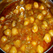 Easy chana masala recipe