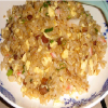 Egg fried rice recipe