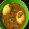 Egg gravy recipe