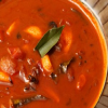 Garlic tamarind kuzhambu recipe