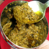 Green chili thokku recipe