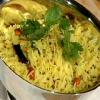 Mango rice recipe