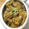 Muslim mutton biryani recipe