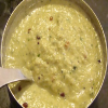 Sauteed coconut chutney recipe
